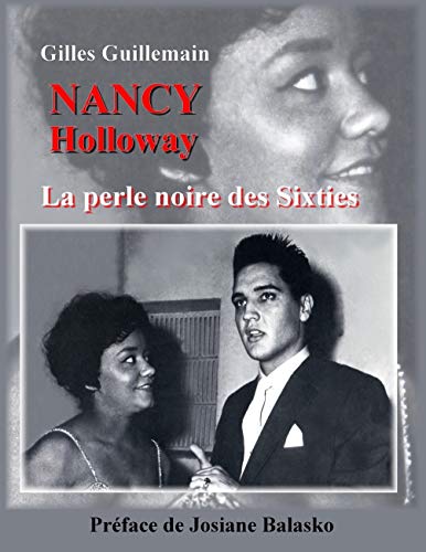 Nancy Holloway: La perle noire des Sixties (French Edition)