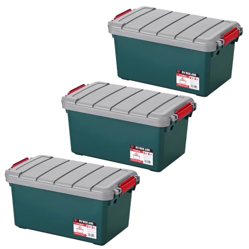 y3ZbgzACXI[} [{bNX [P[X O[ Rei AEghA 63.9×s37×31.7cm 44L RV600R _[NO[