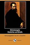 GER-MICHELANGELO GEDICHTE UND - Herausgeber: R. A. Guardini 