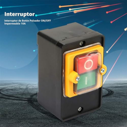 Apagador industrial 11 Imagen adicional