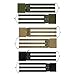 Jesscasday Tacticals Cummerbund Quick Release Buckle Set Kits 3-Band for CPC NCP Airsofts Vest Plate Carriers Mounting Strap Quick R