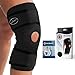 Doctor Developed Knee Brace & Knee Support and Doctor Written Handbook —Guaranteed Relief & Support for Knee Injuries and Other Knee Conditions