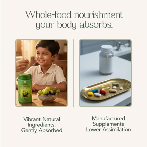Image of Kerala Ayurveda Chyawanprash- 800 Gram | with Wild Amla, Giloy, Ashwagandha, Shatavari & Jaggery | No added Sugar Rich in Vitamin C | Boosts Energy, Immunity, Stamina & Digestion | 800g