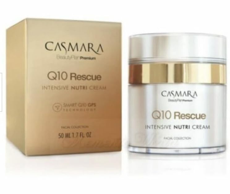Q10 Rescue Facial Cream