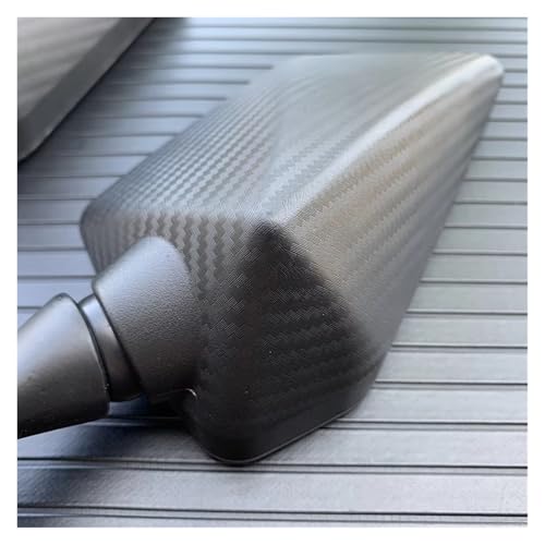 Espejo retrovisor de moto Xmax 400 y YZF R3 para rutas de fin de semana y ciudad 6