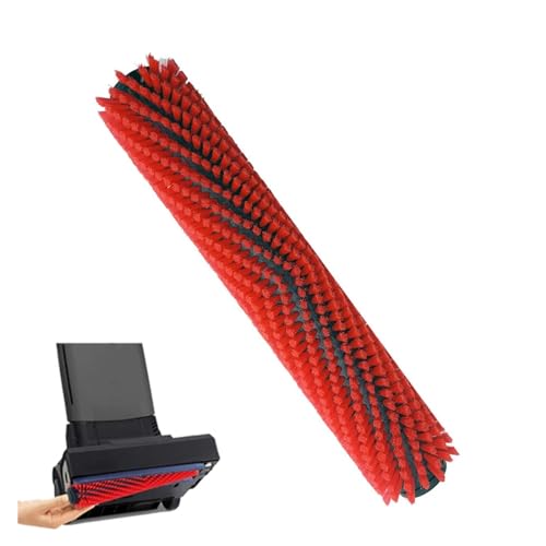 TUITA Accesorios For Aspiradoras Barredoras con Cepillo Giratorio, Repuestos For Cepillo Giratorio For Suelo. Compatible con KARCHER. BR 40/10 C Avanzado, BR 40/25 C