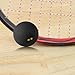 GRIRIW Professional Squash Ball High Elastic Racket Ball for Training Durable Standard Single for Beginners for Practice and Competition