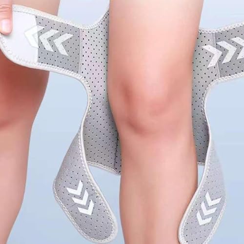 Image of Knee Joint Support Brace Non Slip Knee Protector for Running Sports Climbing | Fitness Running & Yoga | Clothing & Accessories | Support & Protective Gear