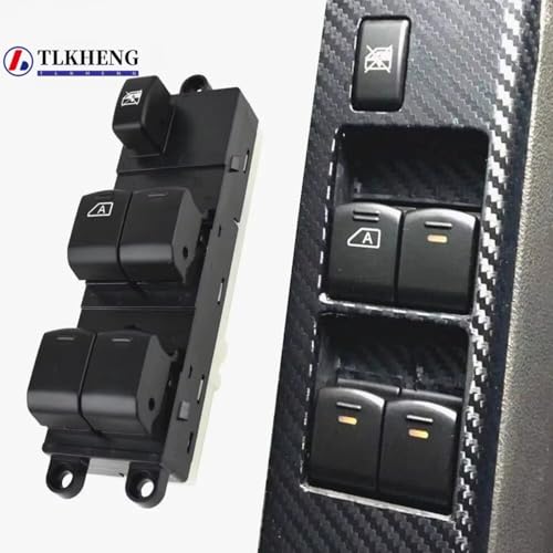 Bouton lève-vitre Pathfinder R51 commande fluide de vitre électrique - 4