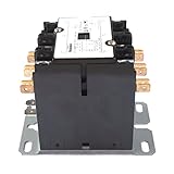 Holdwell 42CF35AG 3 Pole 40 Amp 240V Coil Definite Purpose Contactor