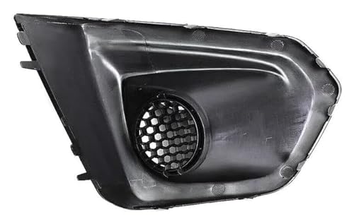 Bisel de Luz Antiniebla para Subaru Impreza 2012-2014 Reemplazo de Parachoques Delantero 2