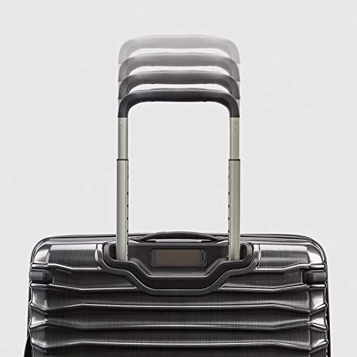 Samsonite Stryde 2 Hardside Expandable Luggage With Spinners | Brushed Graphite | Medium Glider #TOP5