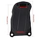 Caredy Auspuff, Schalldämpfer Schrauben Schalldämpfer Abdeckung Kühlung Shield Ersatzteile Schalldämpfer Auspuff Fit für Husqvarna 550XP 545 550 XP Kettensäge