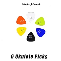 KEPOHK 23 pouces noir ukul¨¦l¨¦ Concert Soprano Mini guitare avec sac Capo String Strap Picks 23 pouces - Les Beatles, Paul McCartney, John Lennon, RIngo Starr, George Harrison KEPOHK 23 pouces noir ukul¨¦l¨¦ Concert Soprano Mini guitare avec sac Capo String Strap Picks 23 pouces – Image 4