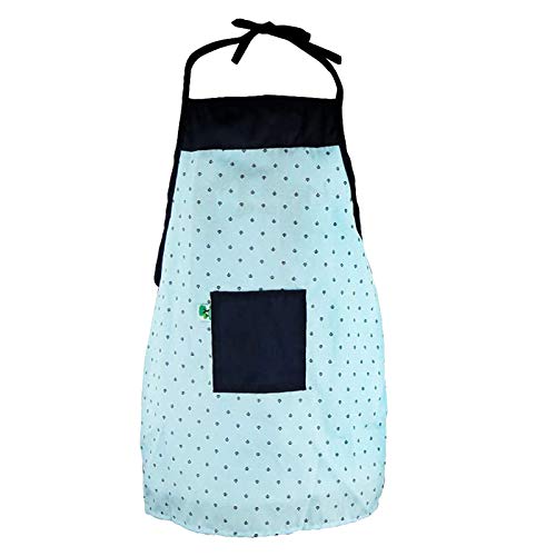 Yunnyp Conjunto de 26 peças para crianças cozinhar cozinheiro conjunto avental chapéu luva molde de