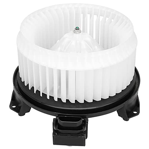 Image of IRONTEK 700203 HVAC Blower Motor w /Fan Cage for Honda Accord /CR-V /Odyssey, for Lincoln MKX /MKZ, for Ford Edge /Fusion, for Dodge Avenge /Journey, for Jeep Compass /Patriot, for Acura MDX /RDX /TL /TSX