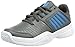 K-Swiss Performance Court Express Omni Tennisschuh, Dark Shadow/White/Swedish Blue, 34 EU