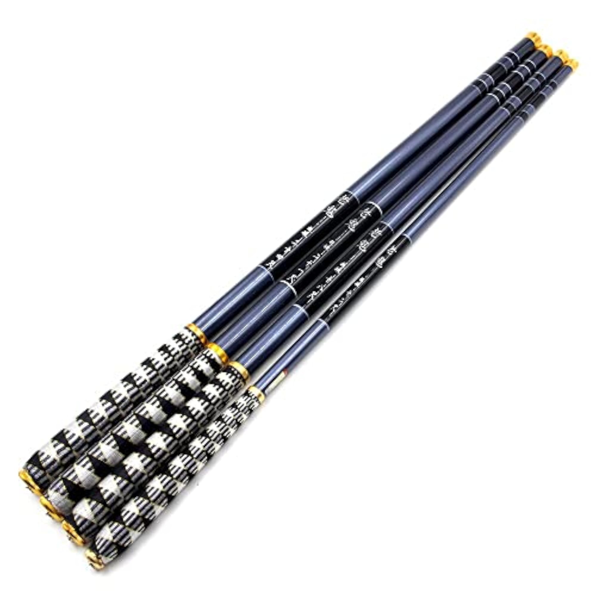Ultra-Light High Carbon Fishing Pole 7.2M