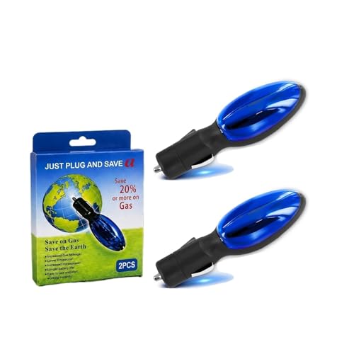 2026 New Fuelsync Gas Saver Drive Farther Save More Fuel Portable Plug and Play Energy Economy Device for Cars Trucks and Diesel Vehicles