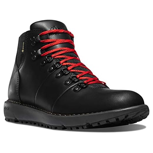 Danner 323855.5M Women's Vertigo 917 Black 5.5M