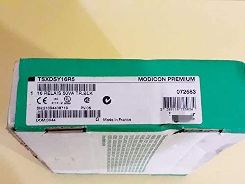 �i�C�������p �j�K�p���� Schneider/�V���i�C�_�[ PLC�v���O�����\�ȃR���g���[���[ TSXDSY16R5