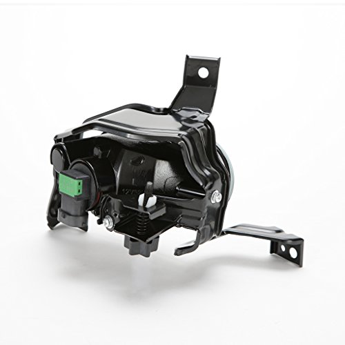 Ledin For 2010 2011 Honda Cr-V Crv Clear Fog Driving Lights Replacement W/Switch Bulbs Wiring #TOP3