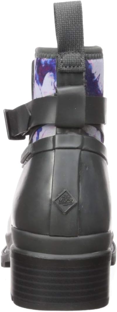 MUCK Women's Liberty Waterproof Ankle Rubber