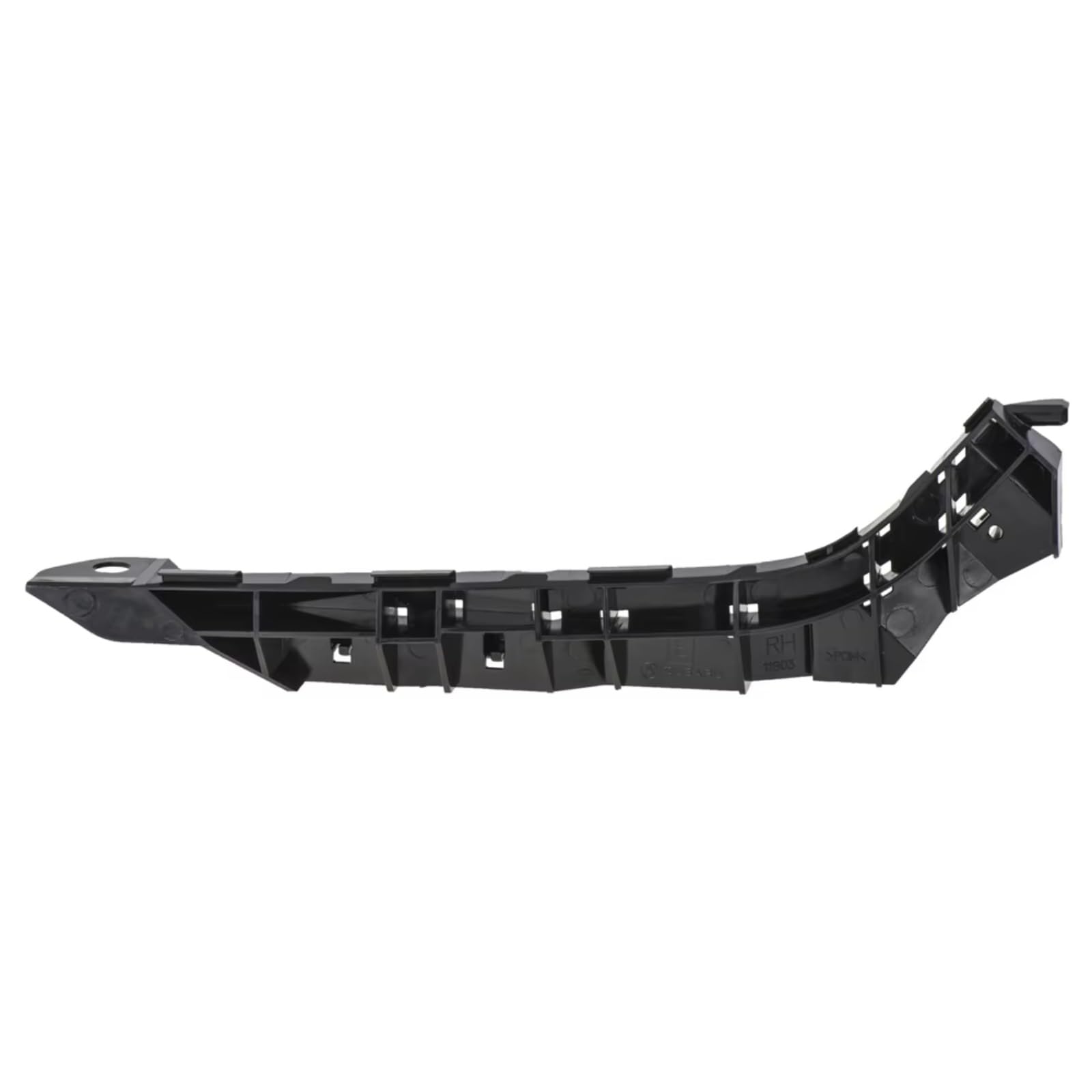 Uchwyt zderzaka do Subaru Legacy i Outback 2010-2014, numer części 57707AJ52A, 1 para, przednie lewe i prawe uchwyty zderzaka