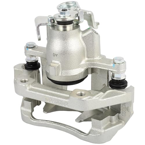 Image of 18B5265 Rear Right Disc Brake Caliper Assembly w /Bracket