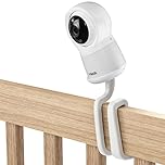 HOLACA Flexible Twist Mount Bracket for VTech RM5754,RM5854,RM7754 Baby Monitor