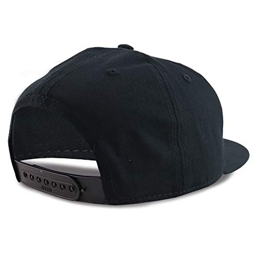 Armycrew Lollipop Patch Youth Size Superior Cotton Twill Flatbill Snapback Hat2