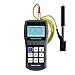 High-Precision Hardness Tester Meter, 170 to 960HLD Metals Durometer HL HB HRB HRC HV HS with Standard D Type Device (Size : Grey 2)