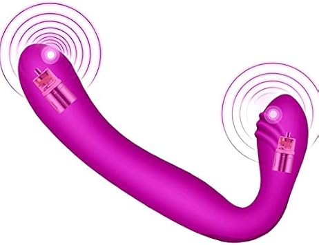 2 pack, Vibrador Juguetes Sexuales para Mujeres Silicona Sin ...