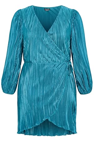 City Chic Women's Plus Size Dress - Kira4