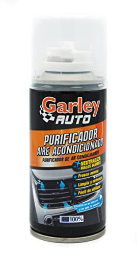 Purificador de Aire para Coches Marca GARLEY