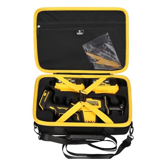 Tourmate Hard Case for DEWALT Saw