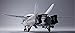 BANDAI SPIRITS DX Chogokin Super Alloy Super Dimension Fortress Macross VF-1J Valkyrie (Ichijyo Takumi) Approx. 300 mm (Fighter) ABS & Die Cast & PVC Made Painted Movable Figure Japan Import