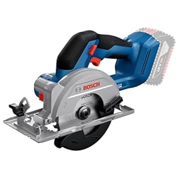 Bosch Serra circular à bateria GKS 18V-51 SB com disco 30D