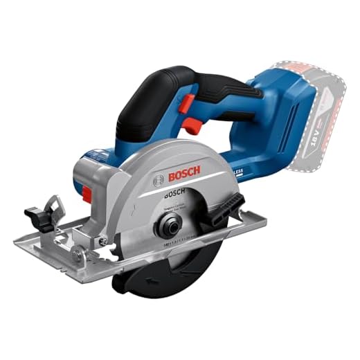 Bosch Serra circular à bateria GKS 18V-51 SB com disco 30D