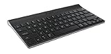 samsung tablet keyboard logitech  Logitech Tablet Keyboard f/iPad - claviers pour téléphones Portables (Noir, Mini, QWERTZ, Swiss, Bluetooth)