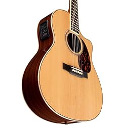 Larrivee LV-09E Guitare acoustique en bois de rose - Les Beatles, Paul McCartney, John Lennon, RIngo Starr, George Harrison Larrivee LV-09E Guitare acoustique en bois de rose – Image 6