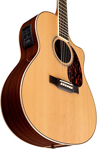 Larrivee LV-09E Guitare acoustique en bois de rose - Les Beatles, Paul McCartney, John Lennon, RIngo Starr, George Harrison Larrivee LV-09E Guitare acoustique en bois de rose – Image 7