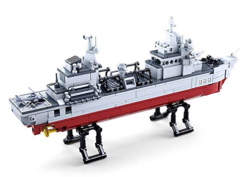 Sluban M38-B0701, wielokolorowy