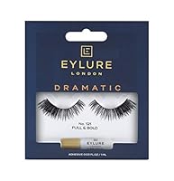 Eylure dramatic lashes, no. 121