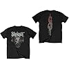 Slipknot 'Infected Goat' (Black) Kids T-Shirt (5-6 Years) #1