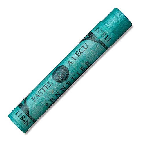 Sennelier Soft Pastel Iridescent Deep Green