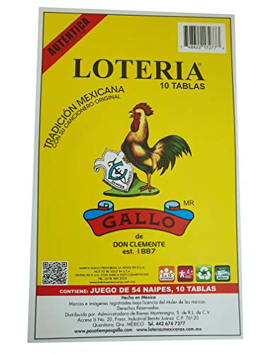 La Mejor Selección de Loteria don clemente los mejores 5. 11 La Mejor Selección de Loteria don clemente los mejores 5. 9