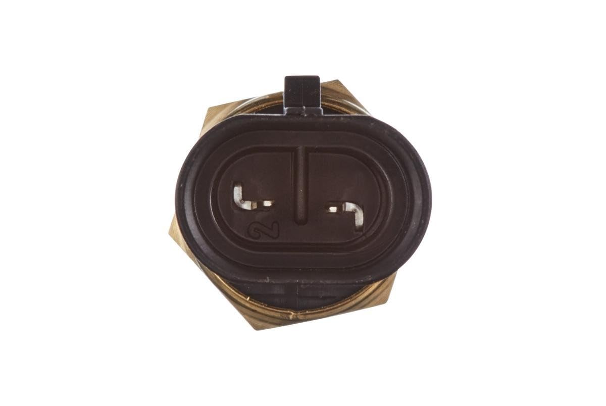 HELLA 6ZF 008 621-261 Interruttore Luce di retromarcia 12V 2 poli avvitato Contatto di chiusura