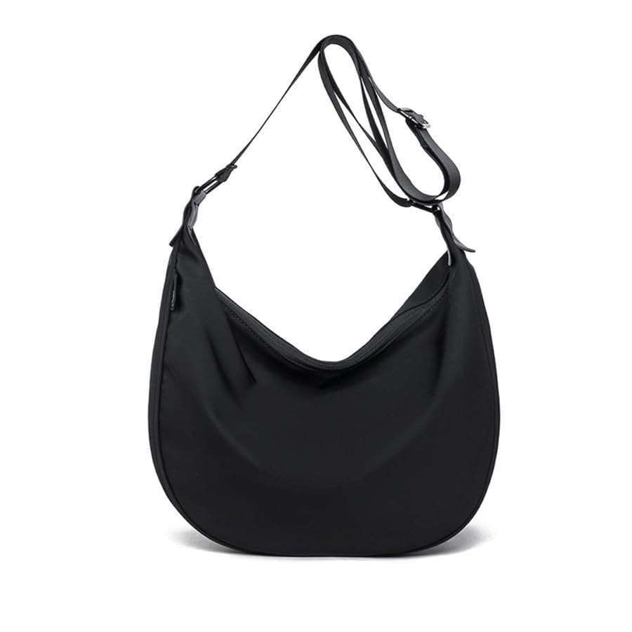 GOT BAG Moon Bag In Plastic Ocean | Borsa A Tracolla 3.5L Elegante | Materiali Riciclati - Foto 3