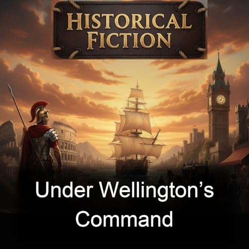Under Wellington&rsquo;s Command copertina